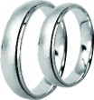 Snubní prsteny Charlotte - CH-S 043