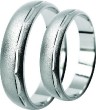 Snubní prsteny Charlotte - CH-S 057