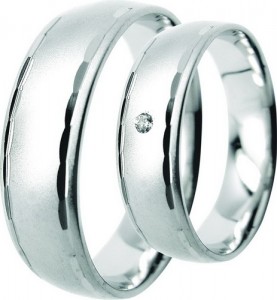 Snubní prsteny Charlotte - CH-S 094