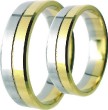 Snubní prsteny Charlotte - CH-S 116