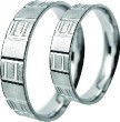 Snubní prsteny Charlotte - CH-S 190