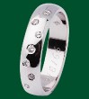 Snubn prsteny Lucie - L-099bk