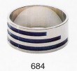 Snubn prsteny Beata - B-684