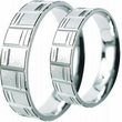 Snubní prsteny Charlotte - CH-S 053b