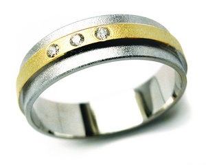 Snubn prsteny Charlotte - CH-S 214