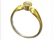 Zásnubní prsteny Dianka - D-Z D 806