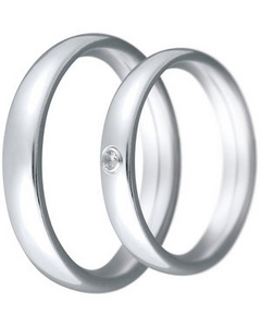 Snubní prsteny Daniela - DA-Claudia 1