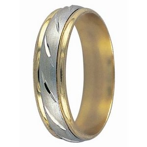 Snubní prsteny Helena - H-Dana 3E