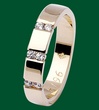 Snubn prsteny Lucie - L-096 41K